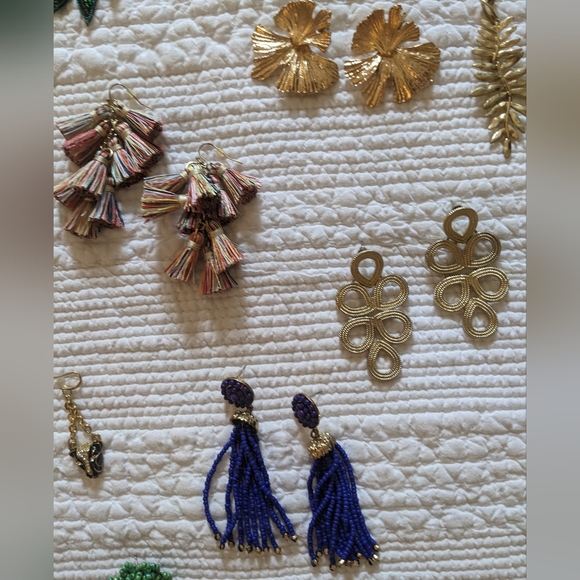 Earrings lot! - Picture 5 of 9